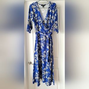 Ashley Stewart Soft Knit Dress